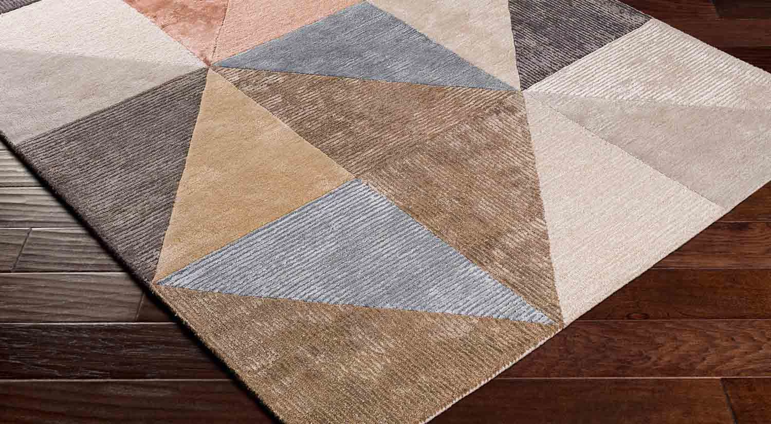 Glasgow Geometric Rug 2 Glasgow Geometric Rug - Image 2