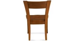 James Dining Chair By Saloom -Home-Furniture grant wood back