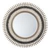 Grove Braided Mirror