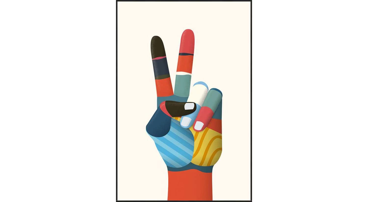 Hand Symbols II 1 Hand Symbols II