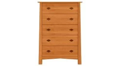 Heritage 5 Drawer Chest