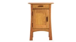 Horizon Nightstand With Door