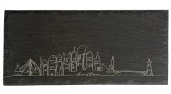 Boston Slate Serving Board