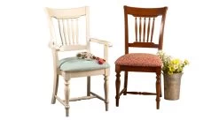 Olivia Dining Chair By Saloom