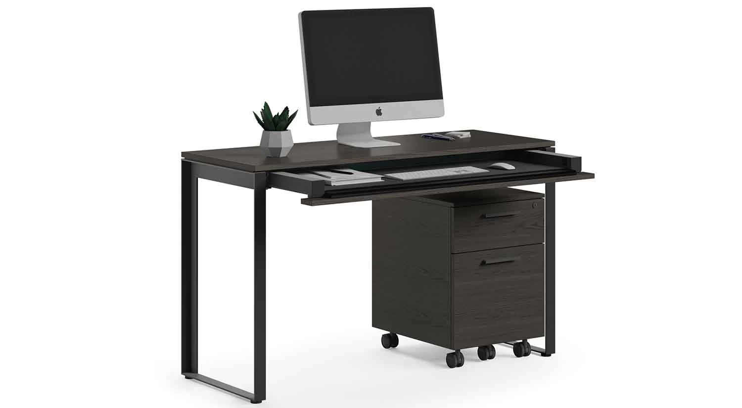 Linea Console Desk 2 Linea Console Desk - Image 2