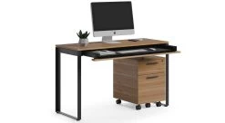 Linea Console Desk 12 Linea Console Desk -Home-Furniture linea console 6222 walnut main
