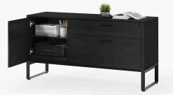 Linea Multifunction Cabinet -Home-Furniture linea mutifunction cabinet 6220 CRL open drawer main