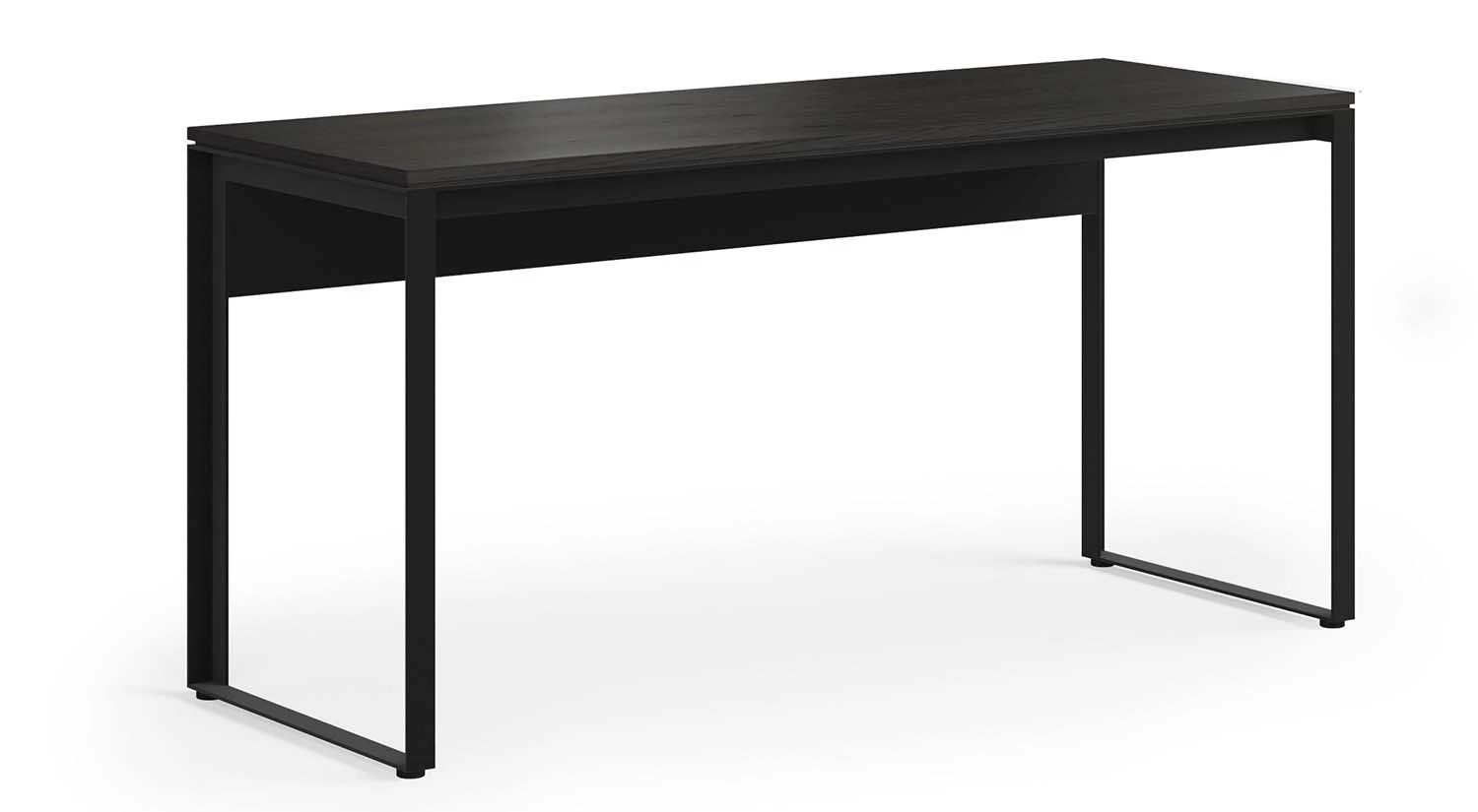 Linea Work Desk & Return 1 Linea Work Desk & Return