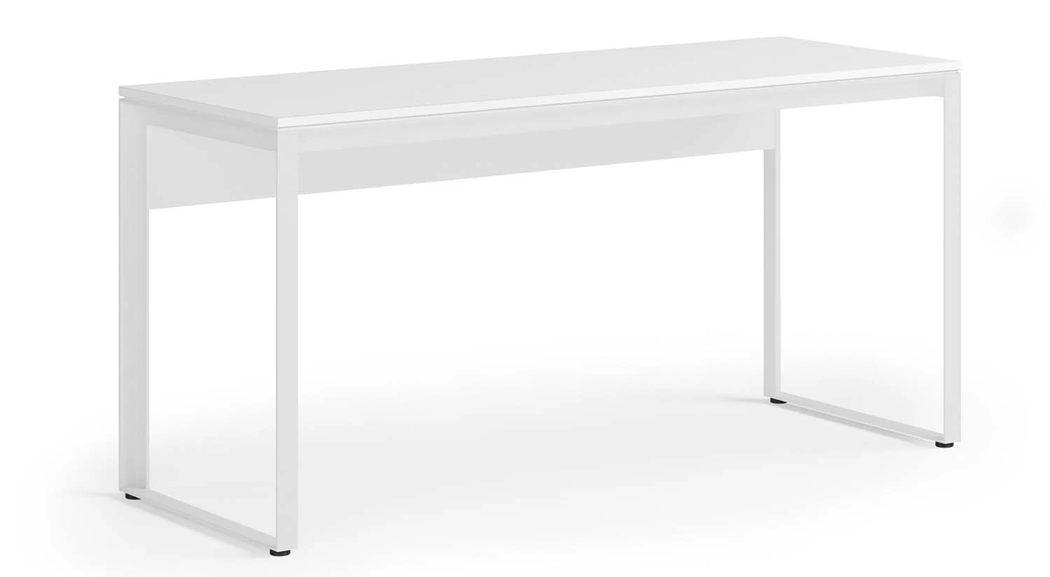 Linea Work Desk & Return 5 Linea Work Desk & Return - Image 5