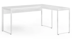 Linea Work Desk & Return 15 Linea Work Desk & Return -Home-Furniture linea work desk 6223 return 6224 return SW main