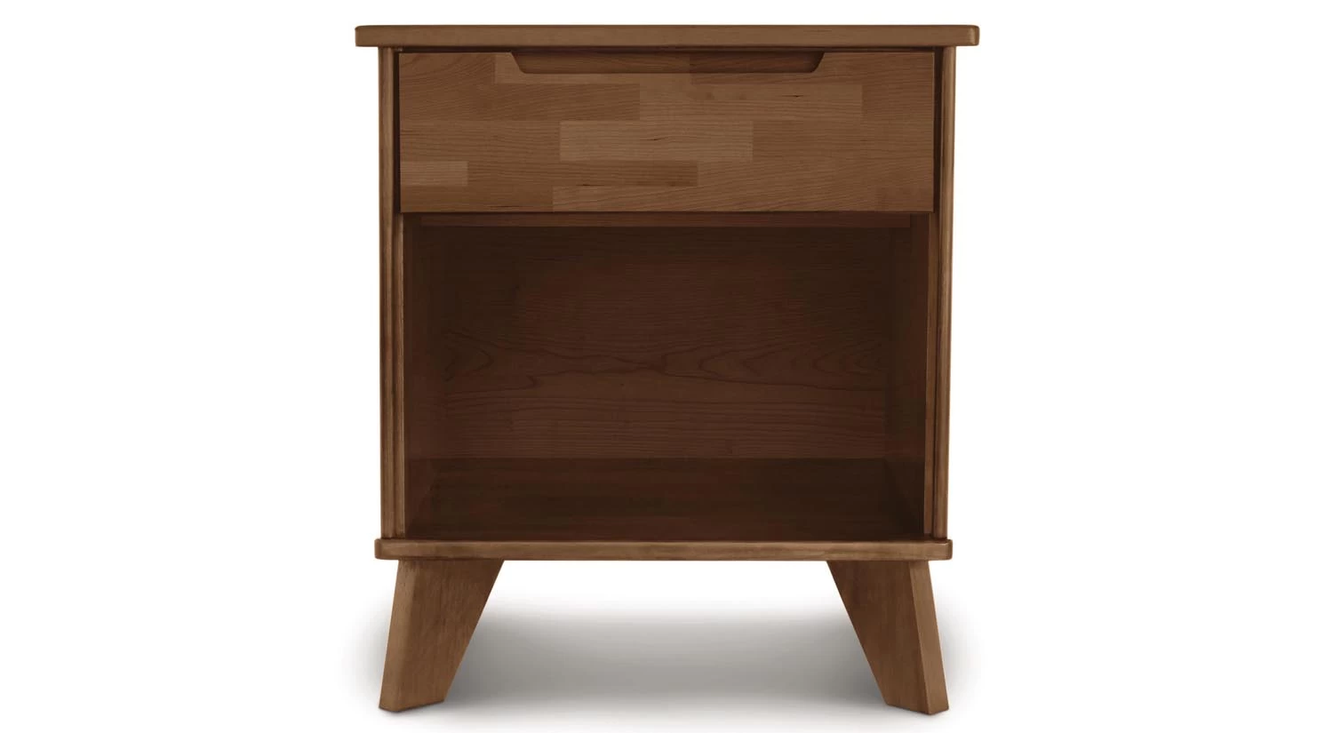 Linn 1 Drawer Night Stand 6 Linn 1 Drawer Night Stand - Image 6