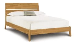 Linn Bed 12 Linn Bed -Home-Furniture linn bed natcherry angle main