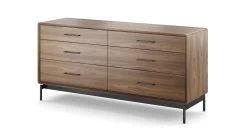 Linq 6 Drawer Dresser