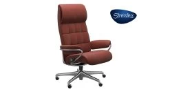 London Stressless Highback Office Chair
