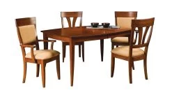 Luna Dining Table By Saloom -Home-Furniture luna chair