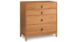 Mansfield 4 Drawer Dresser