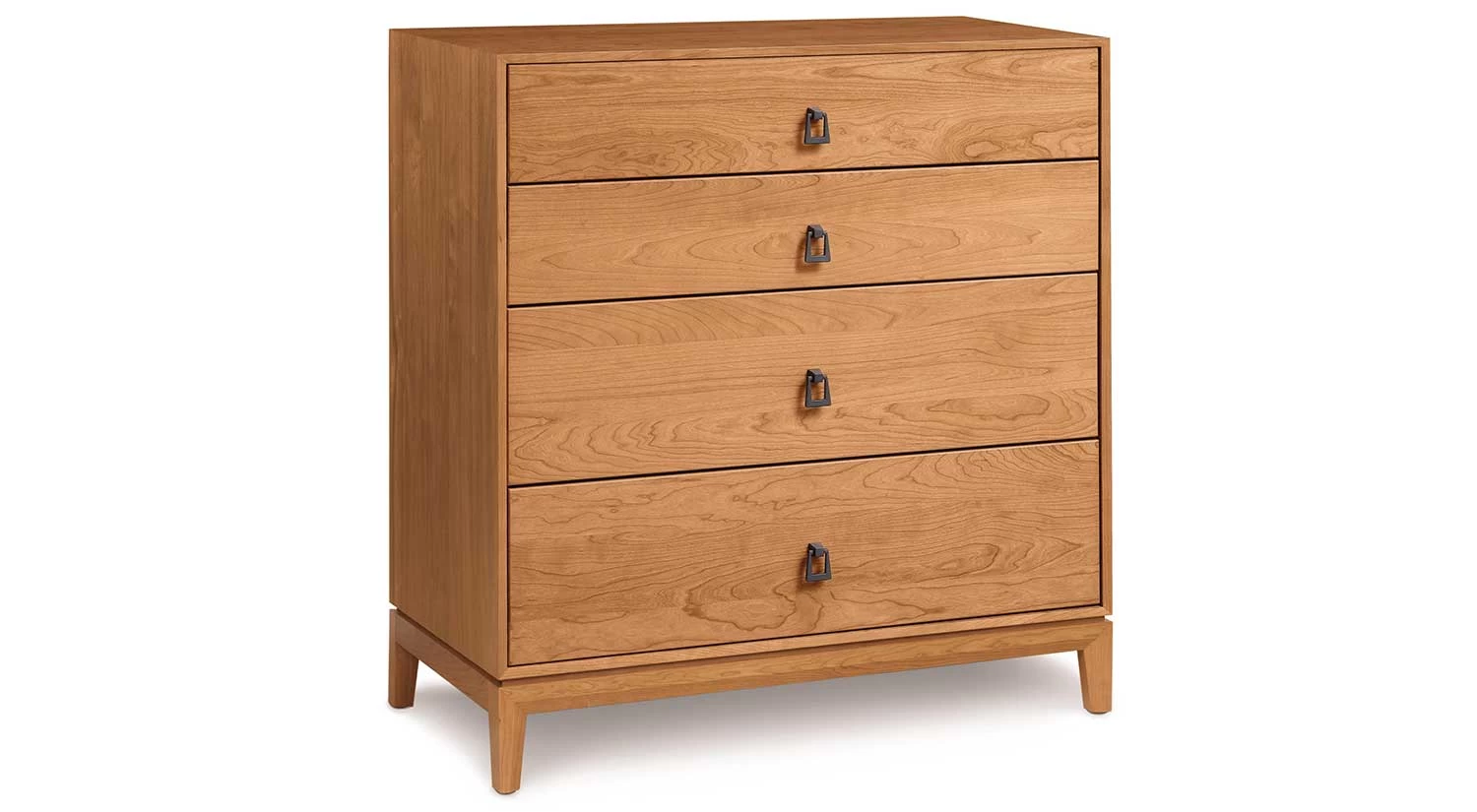Mansfield 4 Drawer Dresser 1 Mansfield 4 Drawer Dresser