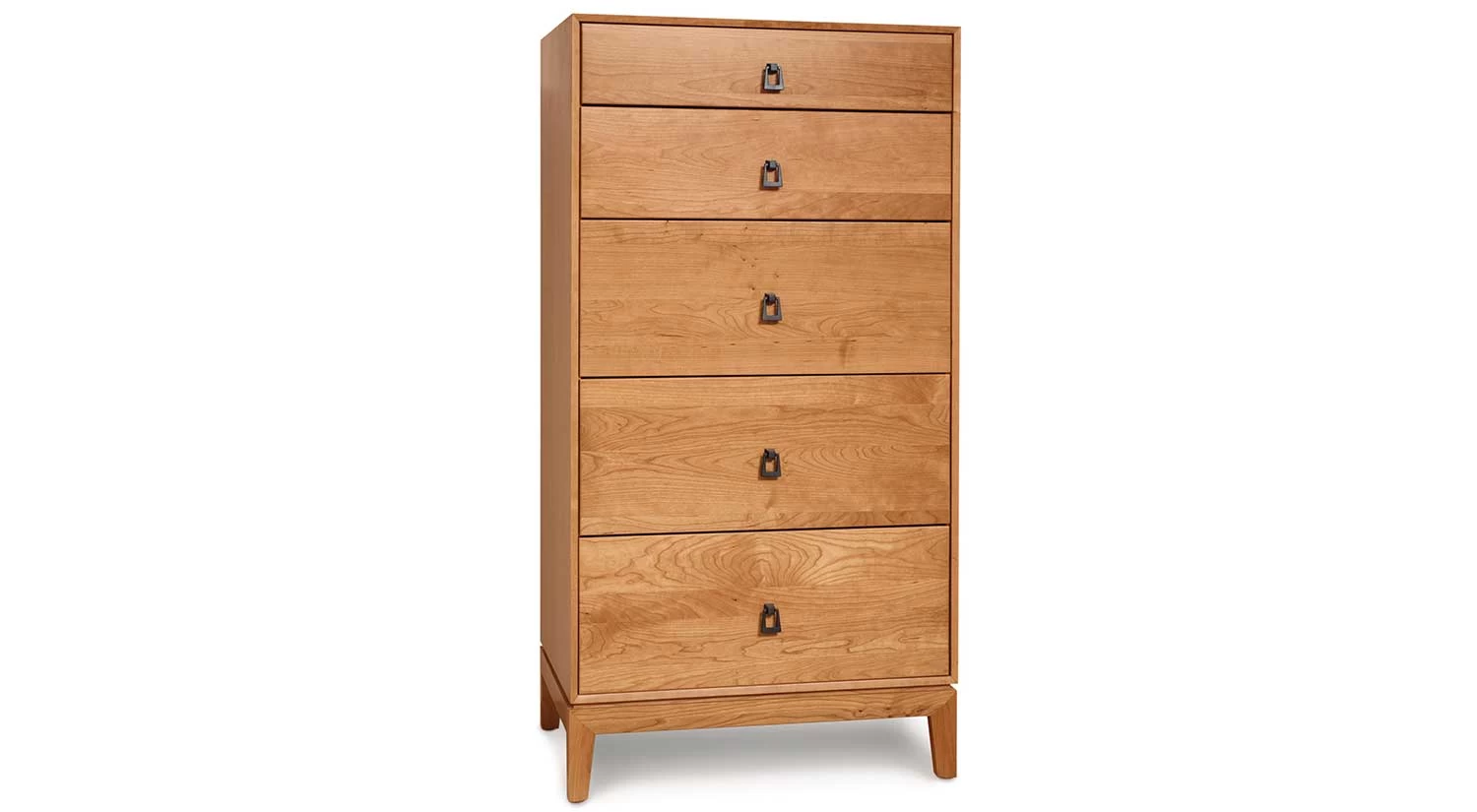 Mansfield 5 Drawer Narrow Dresser 1 Mansfield 5 Drawer Narrow Dresser
