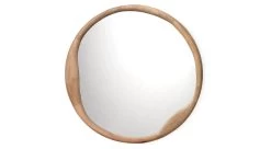 Mina Round Mirror