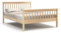 Mission Bed By Revolution Furnishings