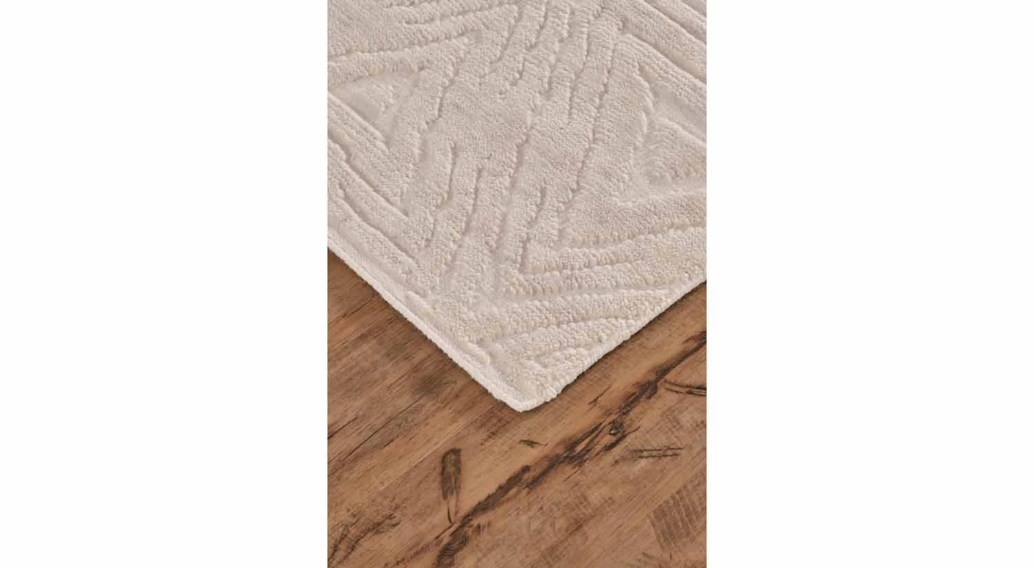 Norah Natural Ivory Rug 2 Norah Natural Ivory Rug - Image 2