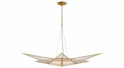 Ori Medium Linear Chandelier