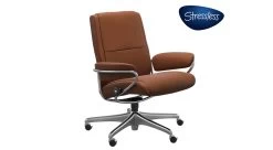 Paris Stressless Lowback Office Chair