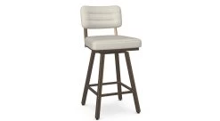 Phoebe Counter Stool In Sugar Bronze