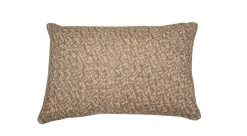 Lacing Cashew Pillow