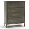 Portsmouth 4 Drawer Chest By Revolution Furnishings