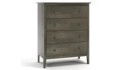 Portsmouth 4 Drawer Chest By Revolution Furnishings