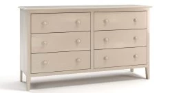 Portsmouth 6 Drawer Dresser By Revolution Furnishings