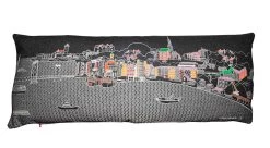 Portsmouth Skyline Night Scene