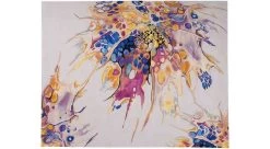 Prismatic Bright Rug