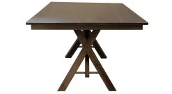 Quincy Dining Table By Saloom 5 Quincy Dining Table By Saloom -Home-Furniture quincy short