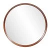 Reagan Round Mirror