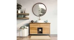 Reagan Round Mirror -Home-Furniture reagan round mirror scene 17308 main