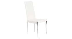 Rosina Side Chair In White