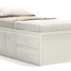 Shaker Captain's 4 Drawer Bed By Revolution Furnishings