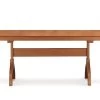 Sarah Trestle Extension Table