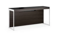 Sequel 20 Laptop Desk In Charcoal Ash