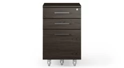 Sequel 20 Mobile File Cabinet -Home-Furniture sequel low mobile file 6107 CRL B front main