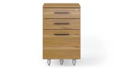 Sequel 20 Mobile File Cabinet -Home-Furniture sequel low mobile file 6107 WL front main