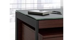 Sequel 20 Desk -Home-Furniture sequel BDI 6101 Desk glass detail 1 main