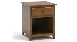 Shaker 1 Drawer Nightstand By Revolution Furnishings