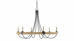 Shipwright Chandelier