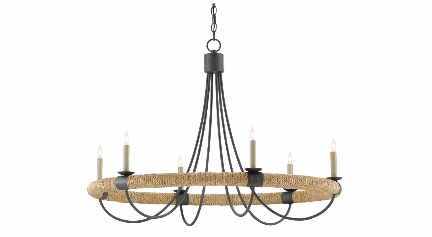 Shipwright Chandelier 2 Shipwright Chandelier - Image 2