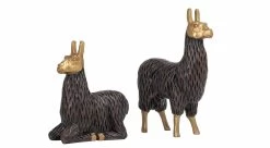 Sitting Or Standing Llama