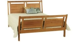 Sleigh Bed