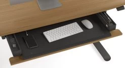 Soma Lift Desk -Home-Furniture soma 6359 standing desk keyboard drawer bdi furniture walnut 3 main